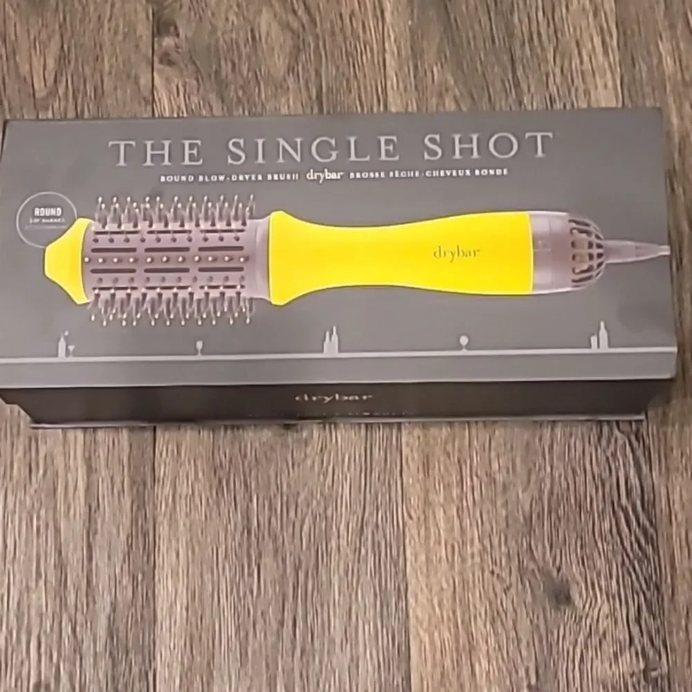 Drybar The‎ Single Shot Round Blow Dryer Brush